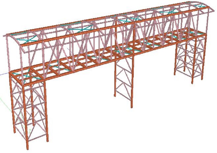 Proposed Mandya Skywalk Project