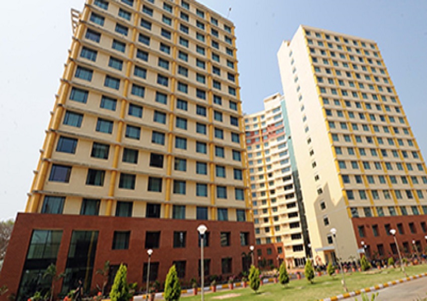 Mahe Hostel Building, Manipal